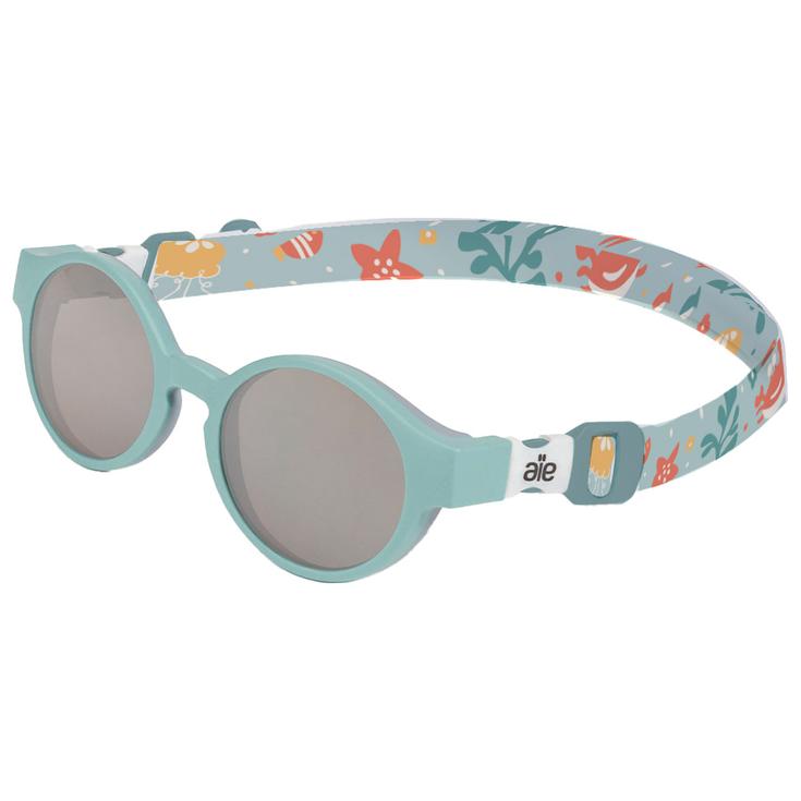 Altitude Eyewear Lunettes de soleil Boutchou Pti'lou Sea Light Blue Présentation