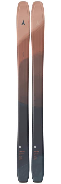 Atomic Ski de randonnée Backland 101 W Dos
