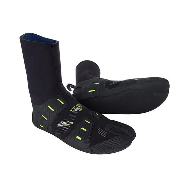 O'Neill Bottillons néoprène Mutant 3mm Split Toe - Black Présentation