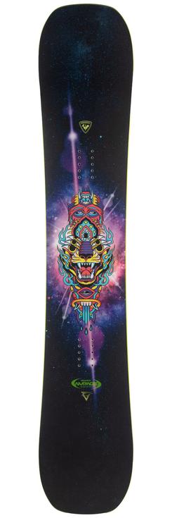 Rossignol Planche Snowboard Ampage Vol.2 Dos