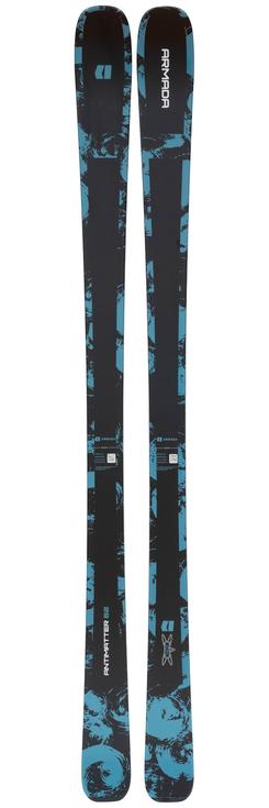 Armada Ski Alpin Antimatter 82 Côté