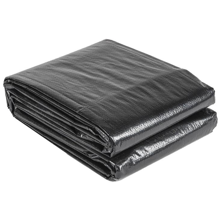 Kampa Tapis de sol Footprint Groundsheet Saunton Seacliffe 04 Charcoal Présentation