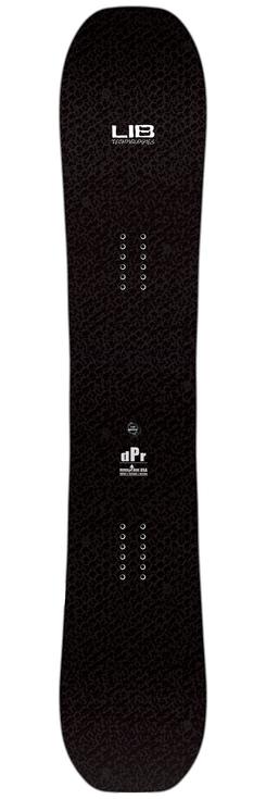 Lib Tech Planche Snowboard Dpr Dos