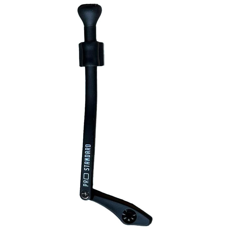 Pro Standard Accessoire Fixation Snow Push Button Quick Release For Step On - Droitier Présentation