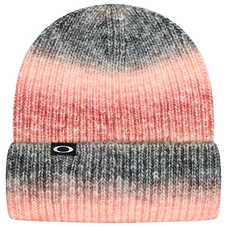 Oakley Bonnet Ellipse Gradient Beanie Gradient Red Umber Présentation