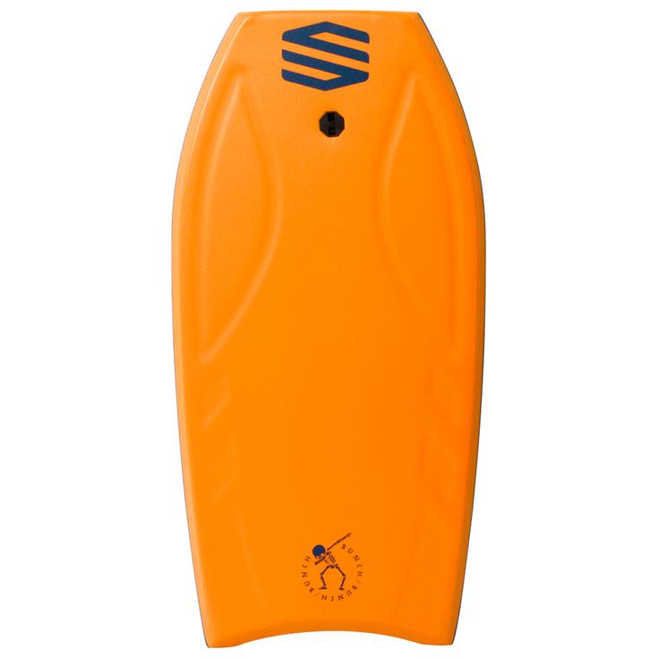 Sniper Board de Bodyboard Bunch Ii Eps Orange Opal Présentation