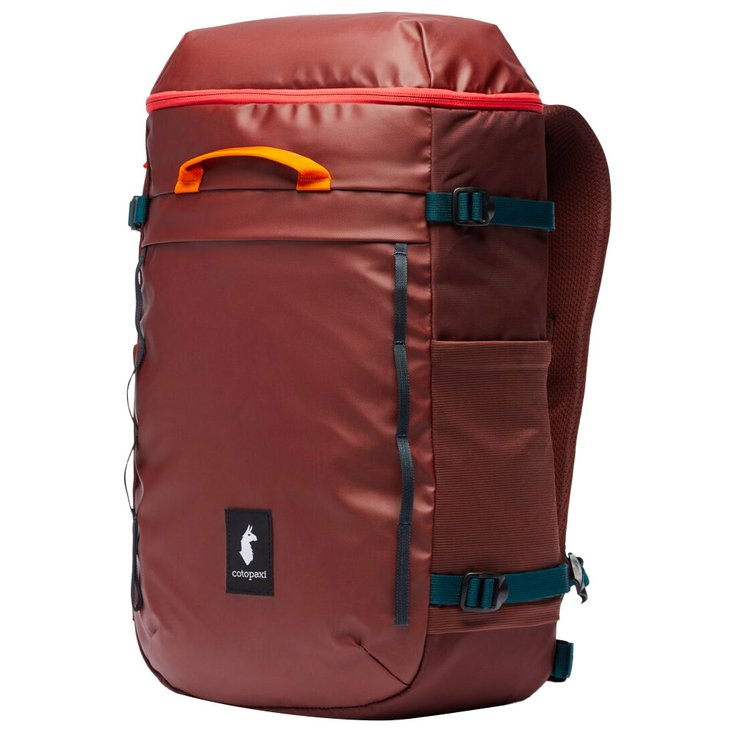 Cotopaxi Sac à dos Torre 24L Bucket Pack Cada Dia Chestnut Présentation