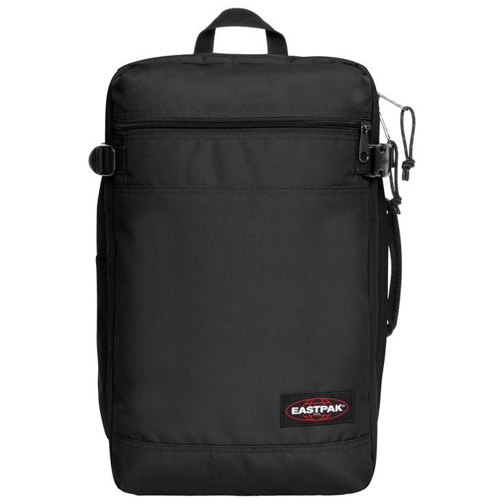 Eastpak Sac de voyage Transit'r Pack 28L Black Présentation