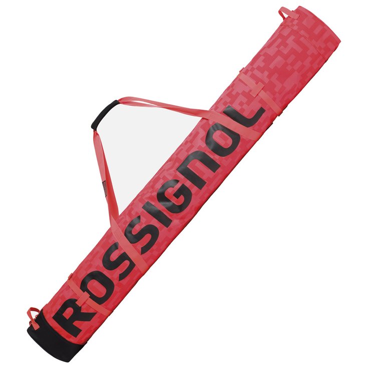 Rossignol Housse Ski Hero Junior Ski Bag 170cm Red Présentation
