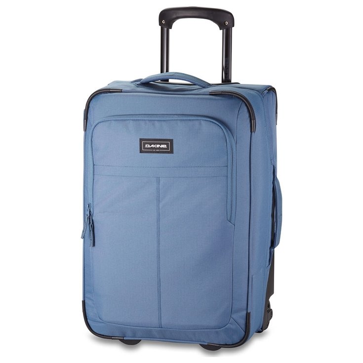 Dakine Valise Carry On Roller 42L Vintage Blue Présentation