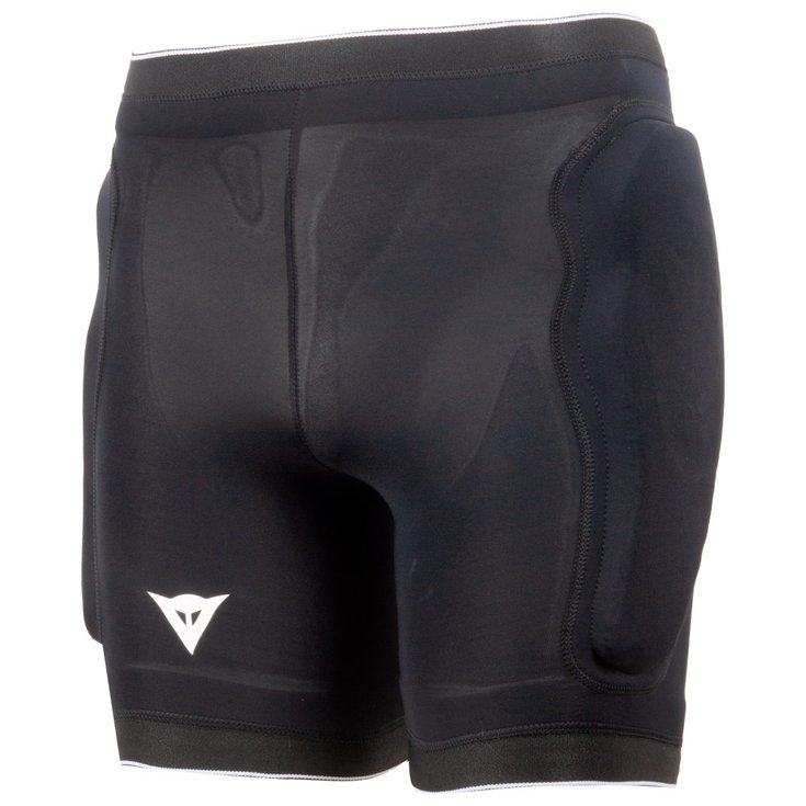 Dainese Protection short Hybrid Short Man Black Présentation