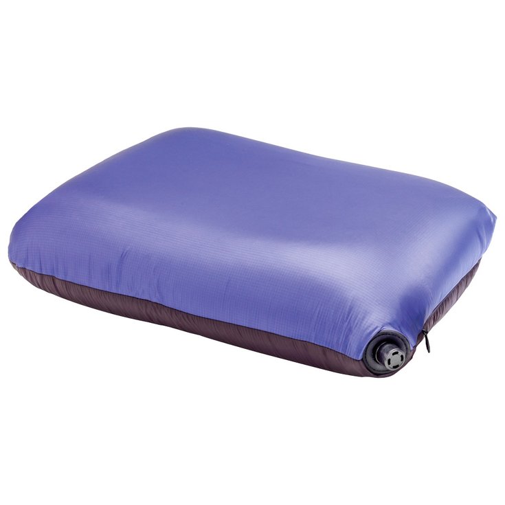 Cocoon Oreiller Air Core Pillow Hyperlight Black Dark Blue Présentation