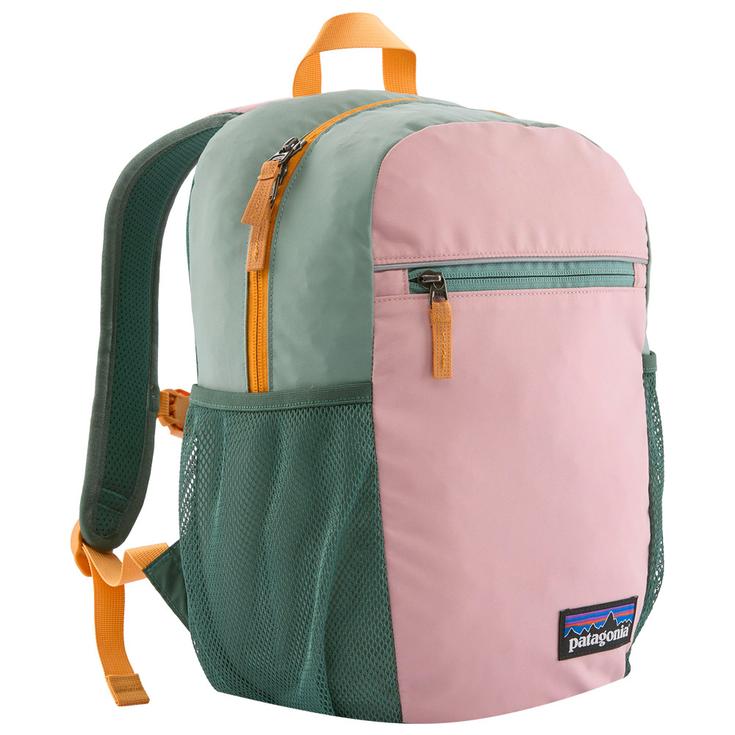 Patagonia Sac à dos Kid's Refugito Day Pack 15L Fuzzy Mauve Présentation
