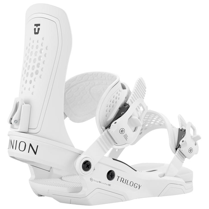 Union Fix Snowboard Trilogy White Présentation