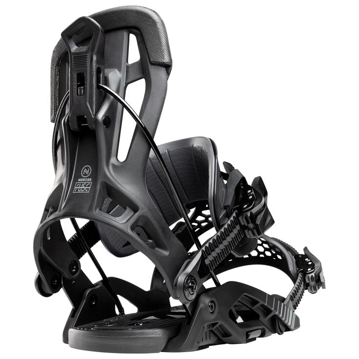 Nidecker Fix Snowboard Fuse Hybrid Black 