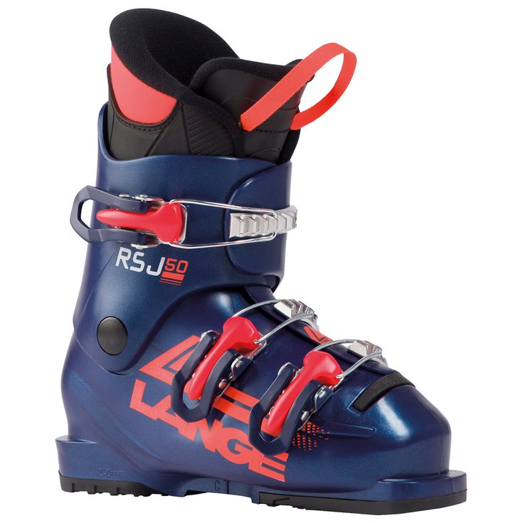 Lange Chaussures de Ski Rsj 50 Legend Bleu Dos