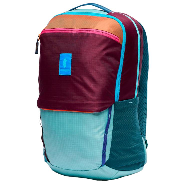 Cotopaxi Sac à dos Allpa 26L Daypack Del Dia Multicolor Présentation