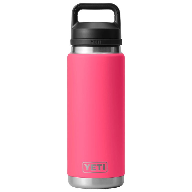 Yeti Gourde Rambler 26 Oz (760ml) Tropical Pink Présentation