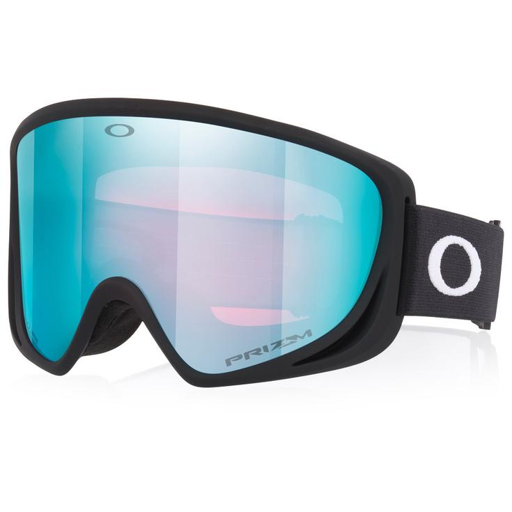 Oakley Masque de Ski Mont Scape M Matte Black Prizm Argon Iridium Présentation