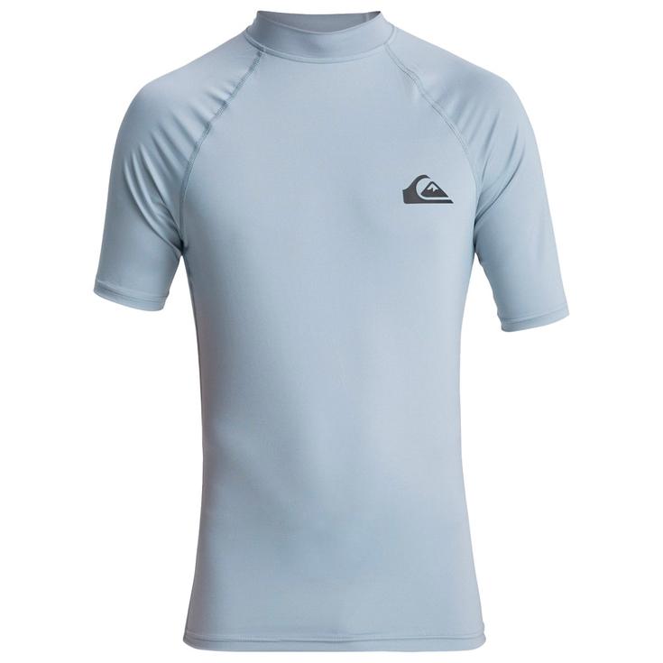 Quiksilver Top Manches Courtes Everyday UPF 50+ SS Quarry Présentation