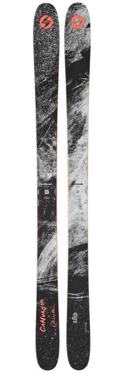 Blizzard Ski Alpin Canvas 100 Côté