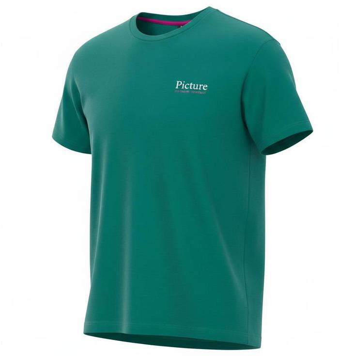 Picture Tee-shirt Toanah Bayberry Présentation