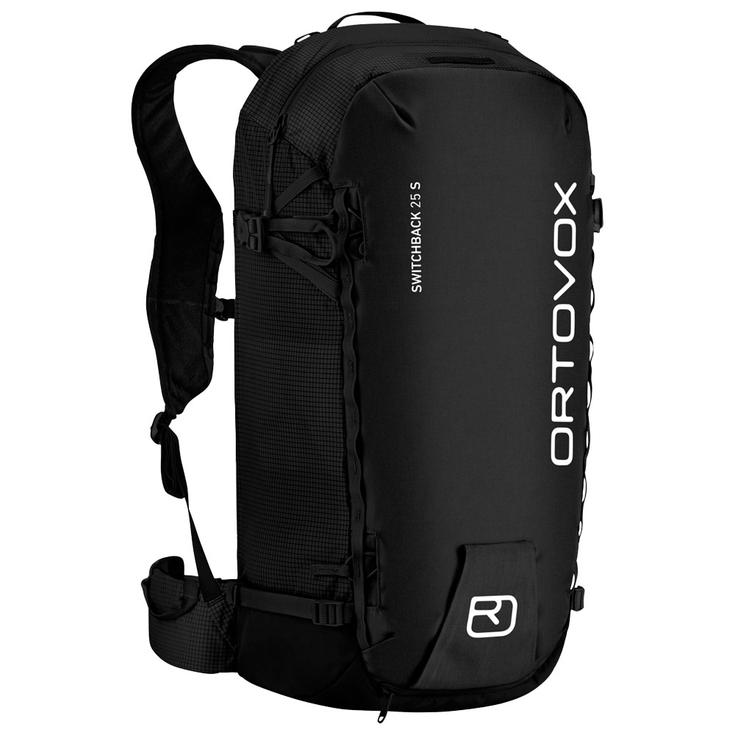 Ortovox Sac à dos Switchback 25 S Black Raven Présentation