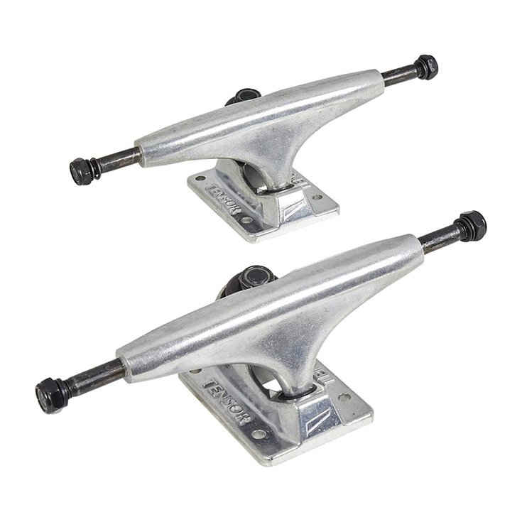 Tensor Trucks Skate Trucks de Skateboard Raw - 6.0'' (152mm) Profil