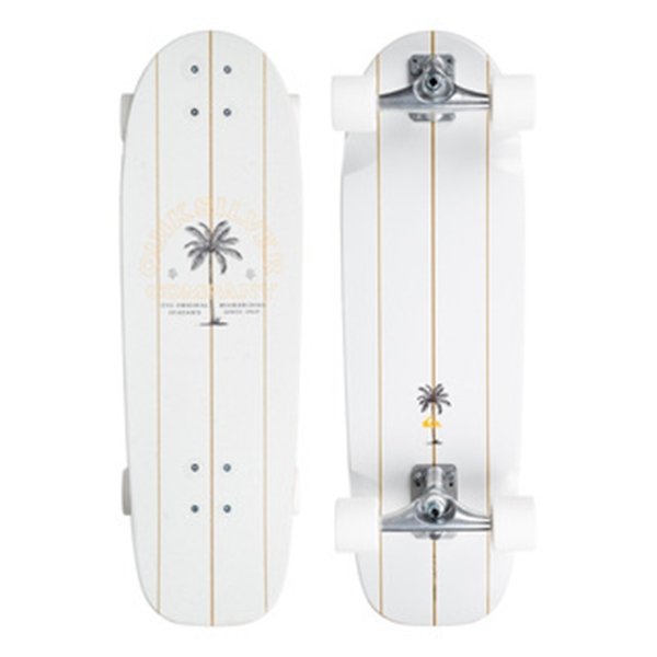 Quiksilver Skate Surfskate Quiksilver Classic - 29.5" - Sans 