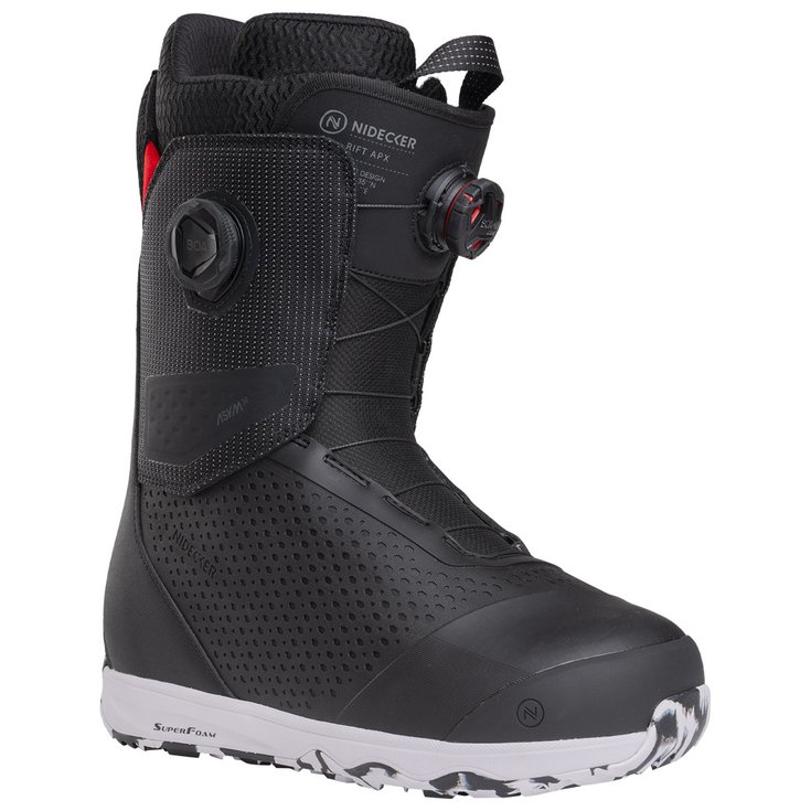 Nidecker Boots Rift APX Apx Présentation