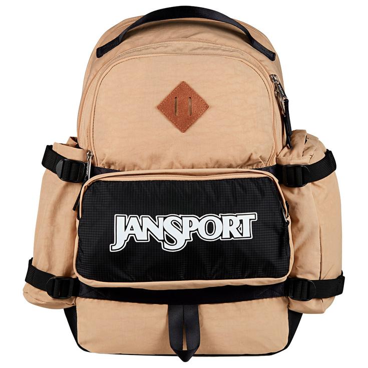 Jansport Sac à dos Seattle Pack 34L Travertine Présentation