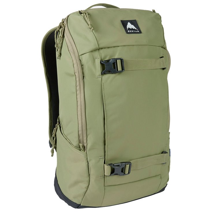 Burton Sac à dos Kilo 2.0 27L Forest Moss Présentation
