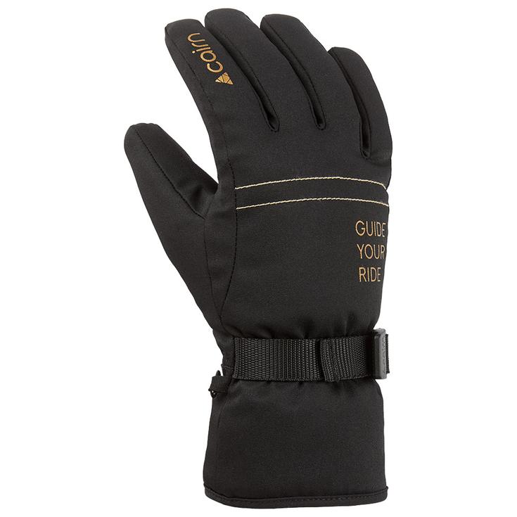 Cairn Gant Optima Pure Recycled Black Bronze Présentation