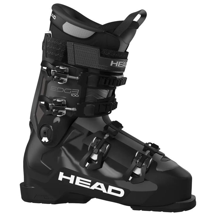 Head Chaussures de Ski Edge 100 Hv Black White Détail