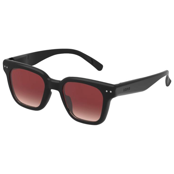 Izipizi Lunettes de soleil Sun Road Black Road Brown Shading Présentation