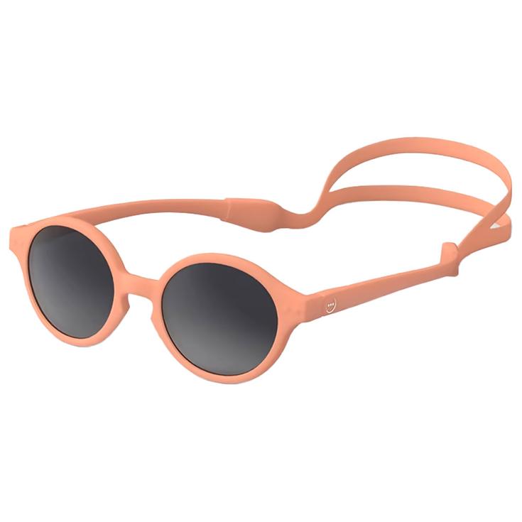 Izipizi Lunettes de soleil Sun Baby Apricot Présentation