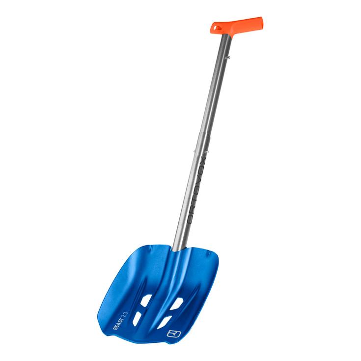 Ortovox Pelle Shovel Beast Safety Blue Présentation