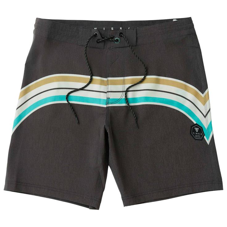 Vissla Boardshort Latitude 18.5" Phantom Présentation