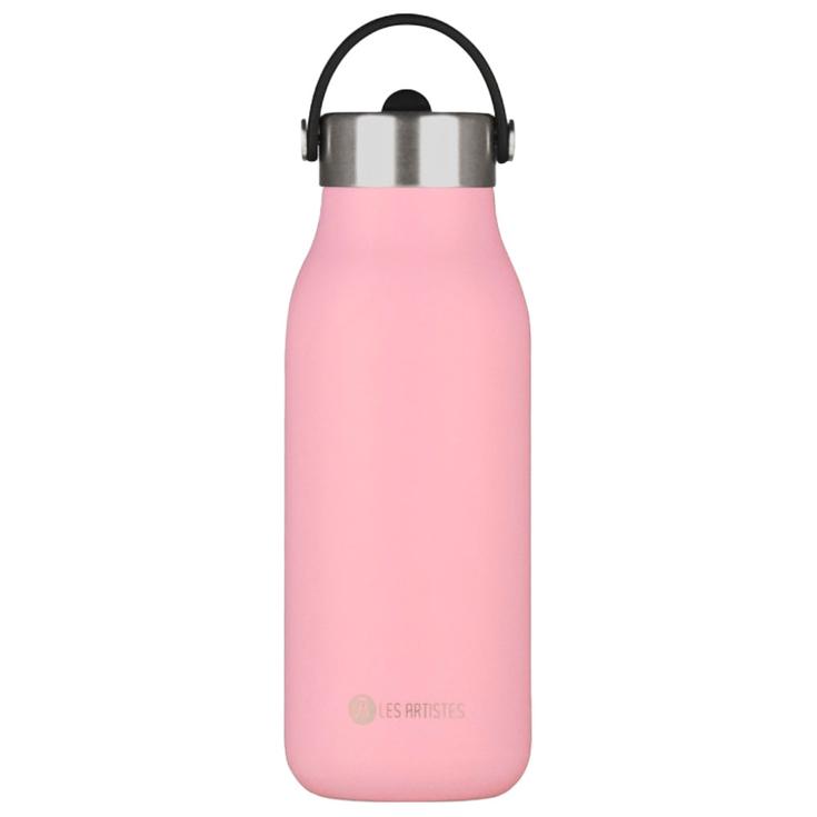 Les Artistes Paris Gourde Bouteille 2.0 1000 ml Magnolia Présentation