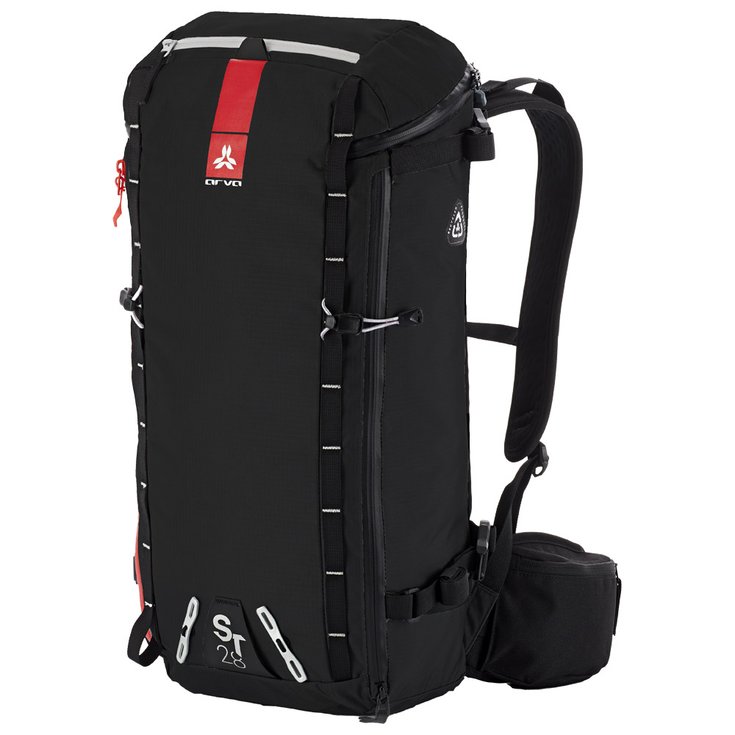 Arva Sac à dos Skitrip 28 Black Présentation