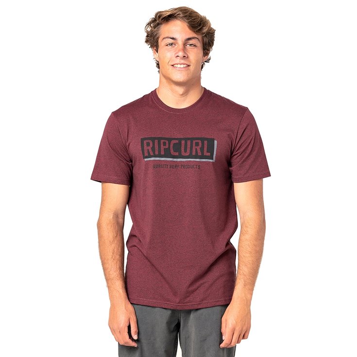 Rip Curl Tee-shirt Boxed Dos