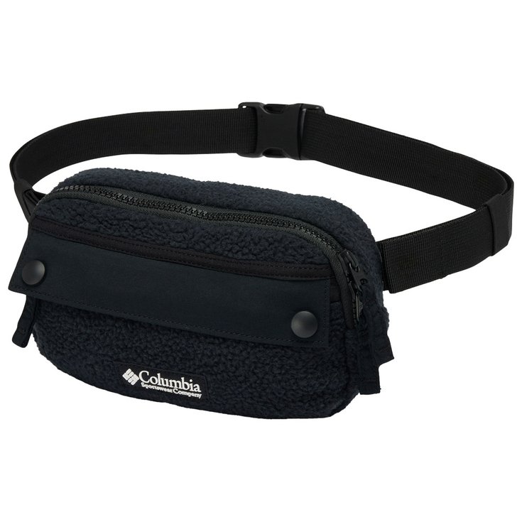 Columbia Sac banane Helvetia II Hip Pack Black Présentation