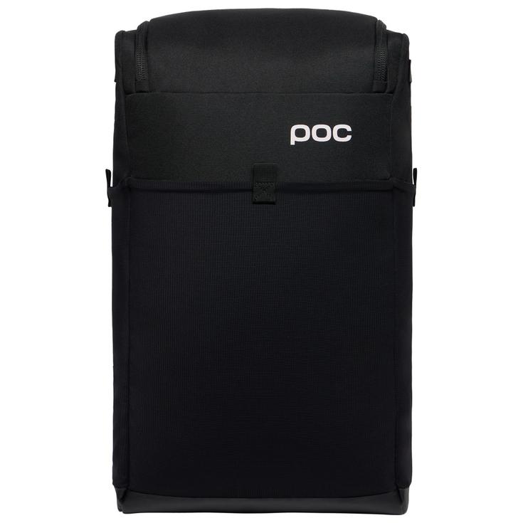 Poc Housse chaussures Race Backpack 60L Uranium Black Présentation