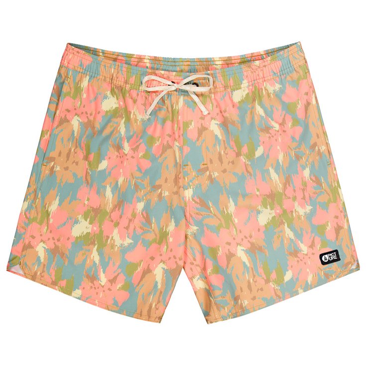 Picture Boardshort Piau 15 Boardshort Eden Garden Présentation