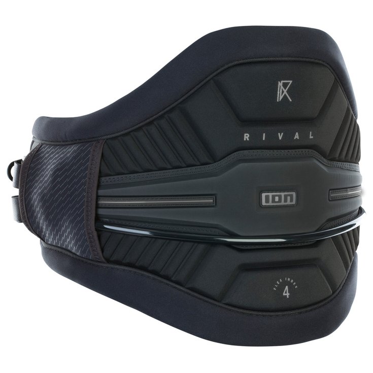Ion Harnais Kite Ceinture Rival Black Présentation