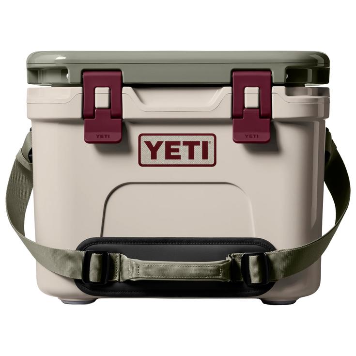 Yeti Glacière Roadie 15 Aspen Pampa Wild Vine Présentation