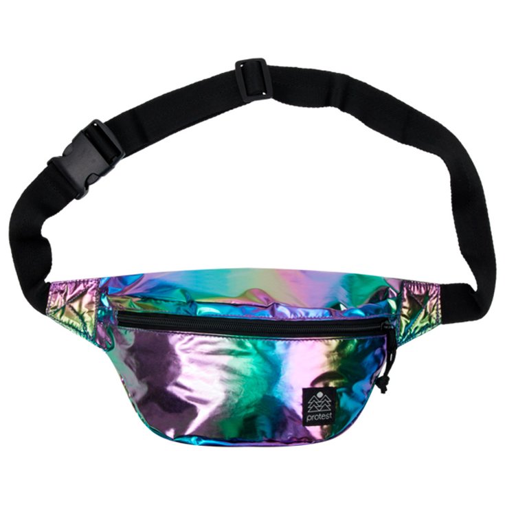 Protest Sac banane Prtkeri Fannypack True Black Présentation