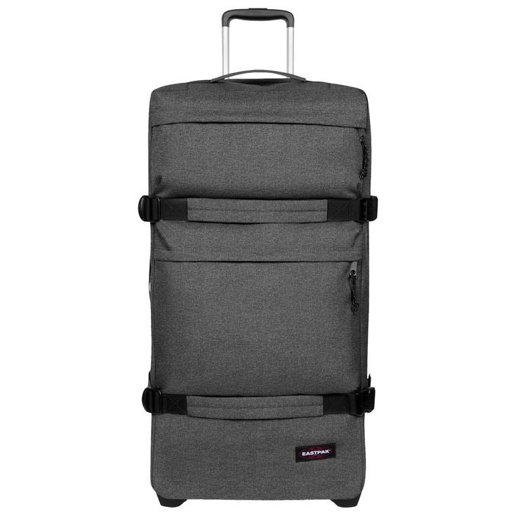 Eastpak Valise Transit'r Plus L 115L Black Denim Présentation