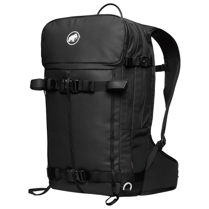 Mammut Sac à dos Nirvana 22 Black Présentation Mammut Sac à dos Nirvana 22 Black Présentation