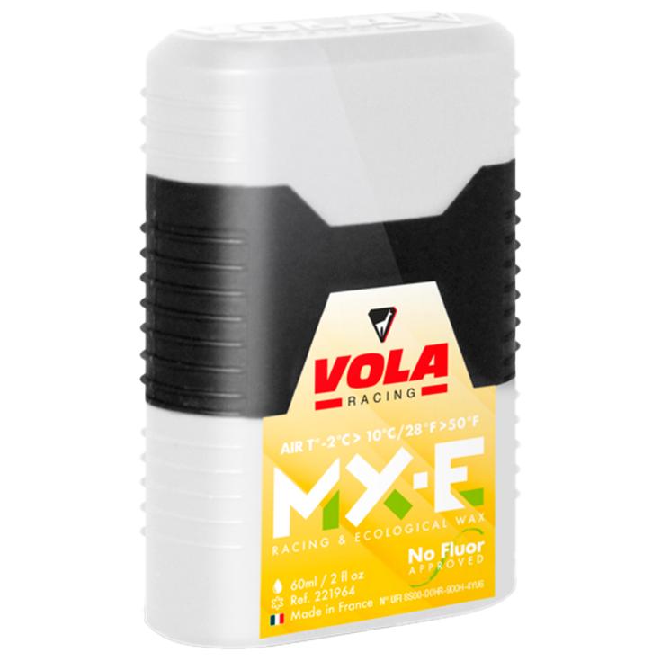 Vola Fart Mx-E Jaune 60ml Présentation